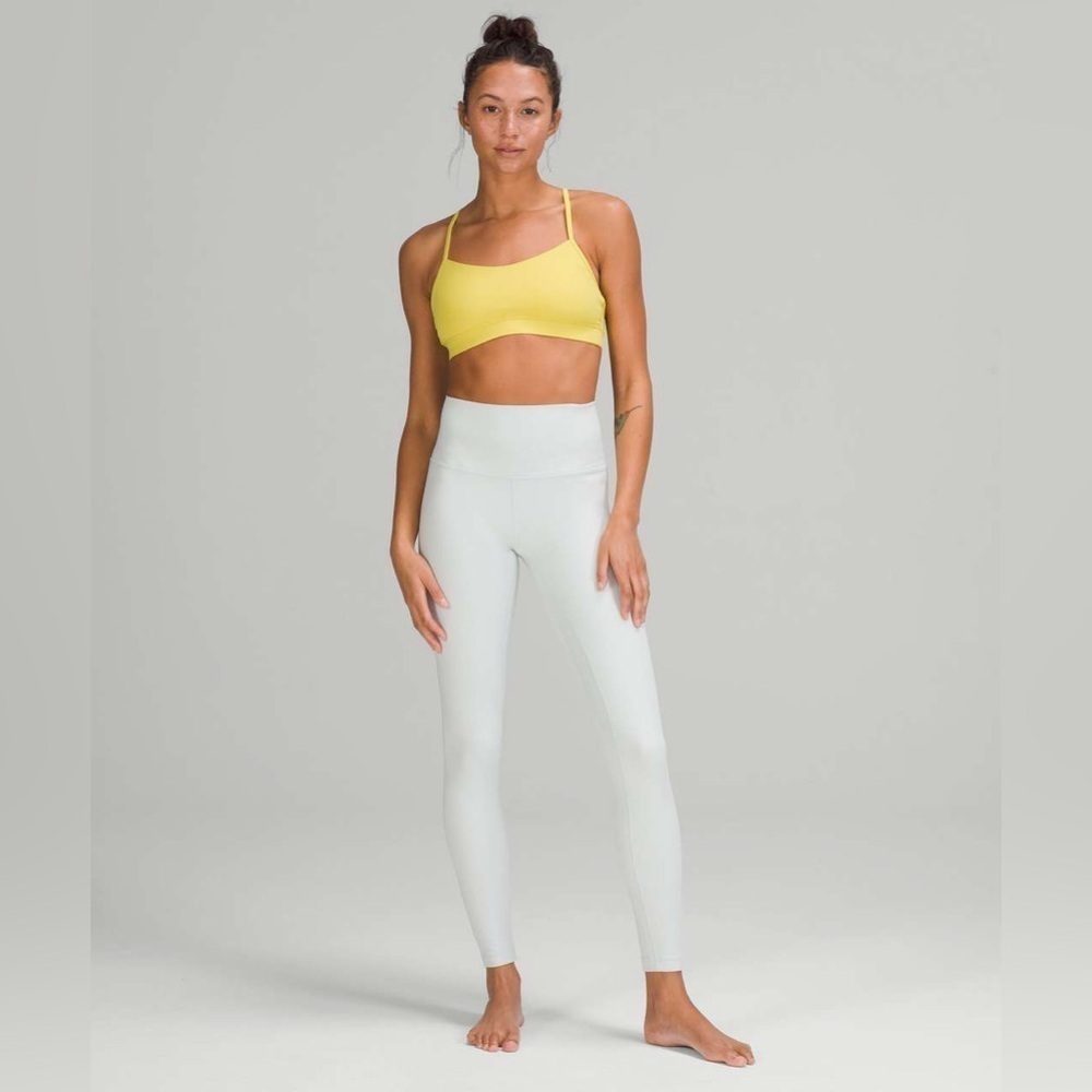 NWT Lululemon Align High-Rise Pant 28" *Ocean Air Size 10 - Picture 3 of 8